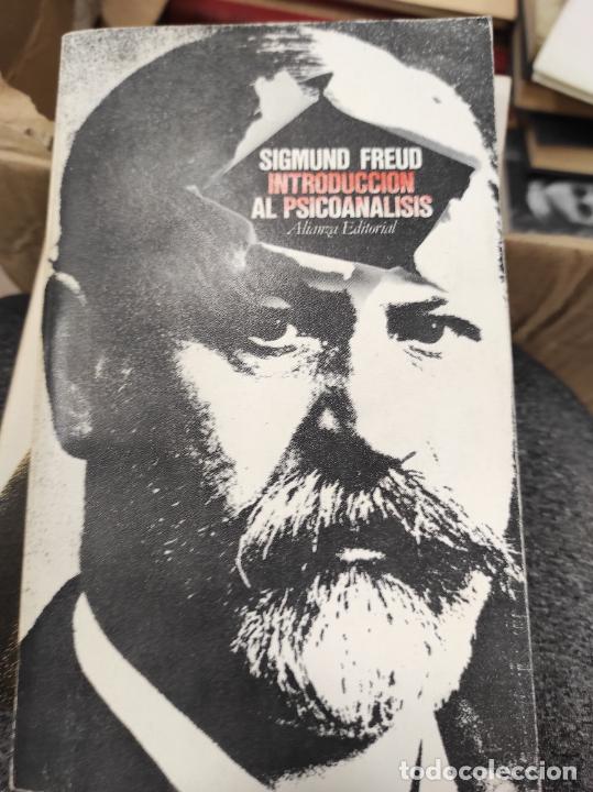 Libros de segunda mano: INTRODUCCI&Oacute;N AL PSICOAN&Aacute;LISIS - FREUD, SIGMUND - Foto 1