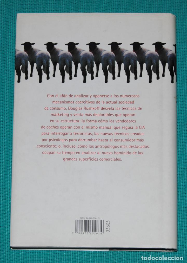 Libros de segunda mano: Coerci&oacute;n - Foto 2
