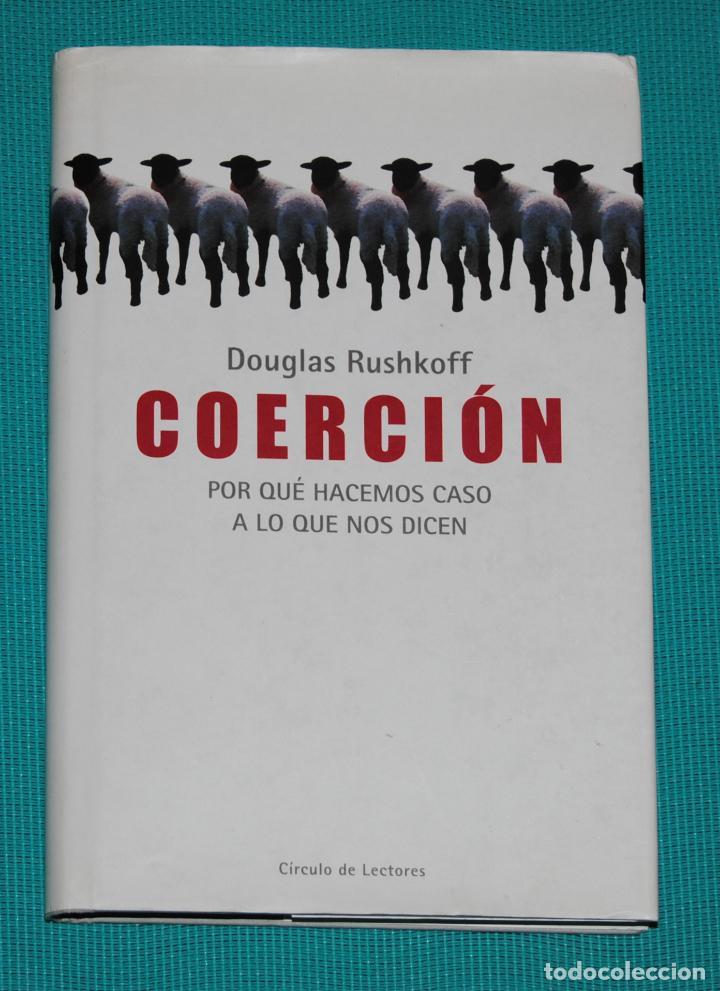 Libros de segunda mano: Coerci&oacute;n - Foto 1