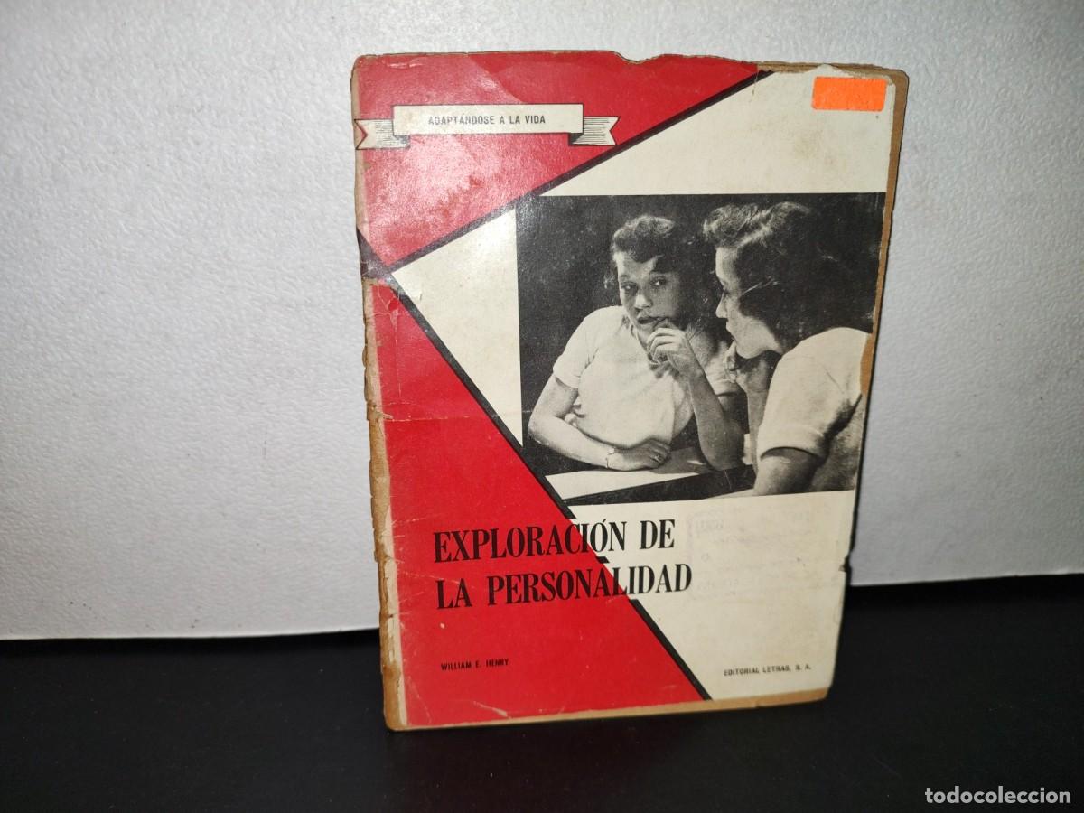 Libros de segunda mano: 61- EXPLORACI&Oacute;N DE LA PERSONALIDAD - WILLIAM E. HENRY - Foto 1
