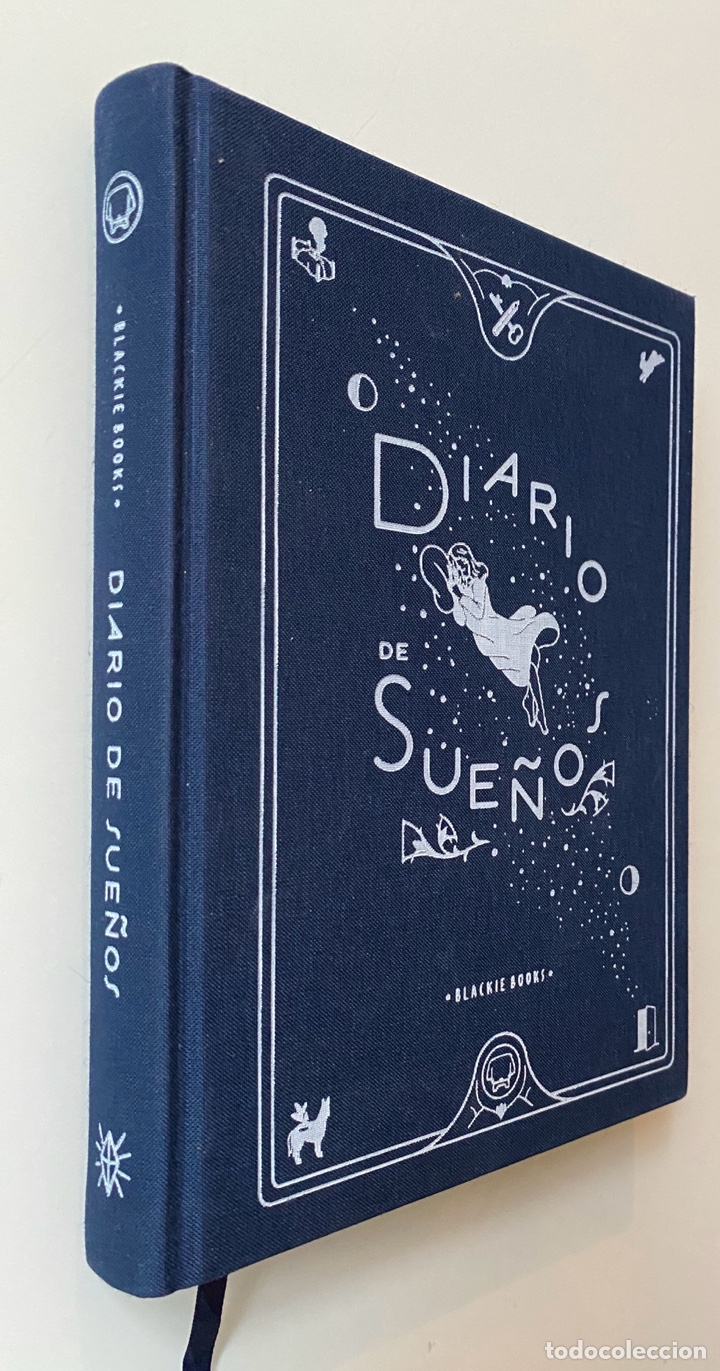 Libros de segunda mano: Diario de sue&ntilde;os - VV.AA. - Foto 2