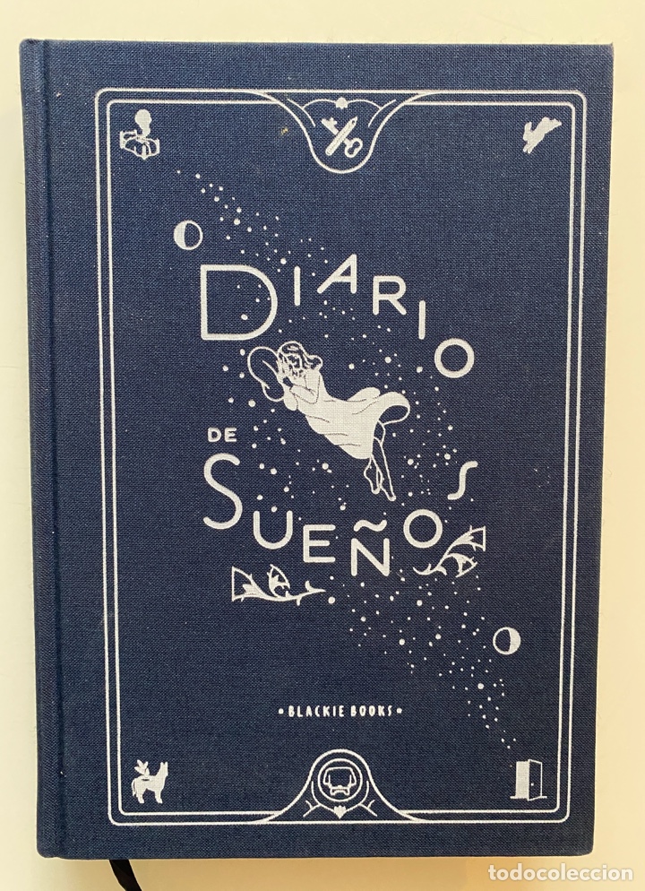 Libros de segunda mano: Diario de sue&ntilde;os - VV.AA. - Foto 1