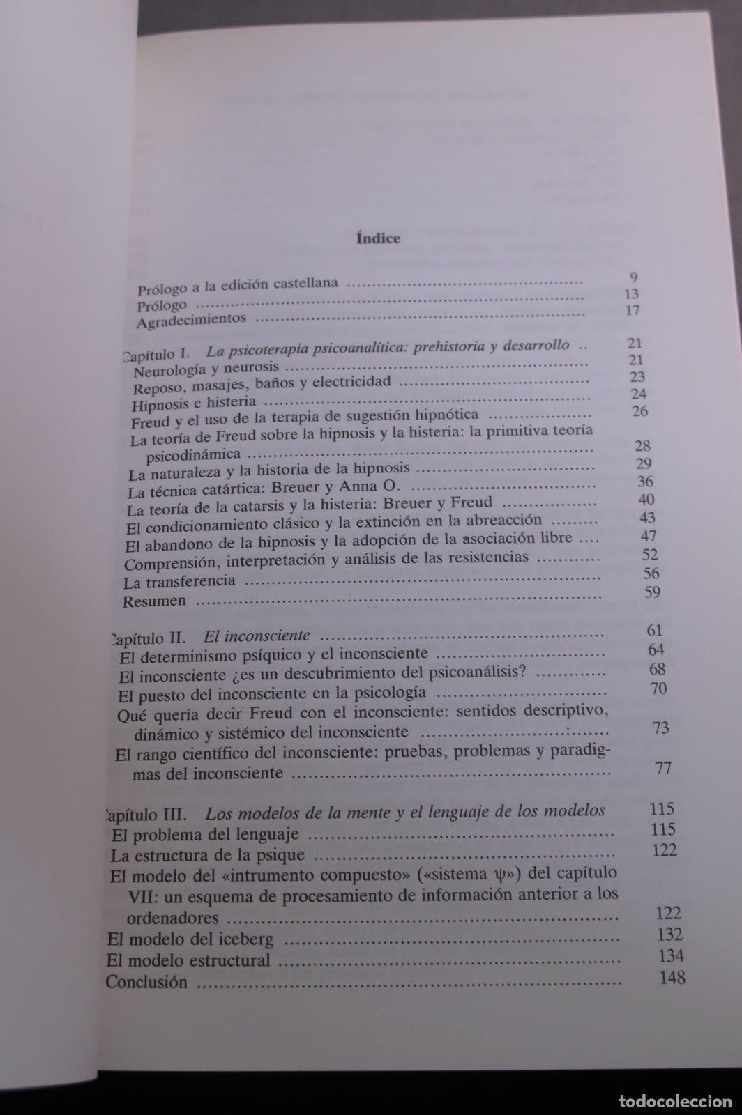 Libros de segunda mano: Psicoan&aacute;lisis. Matthew Hugh Erdelyi - Foto 2