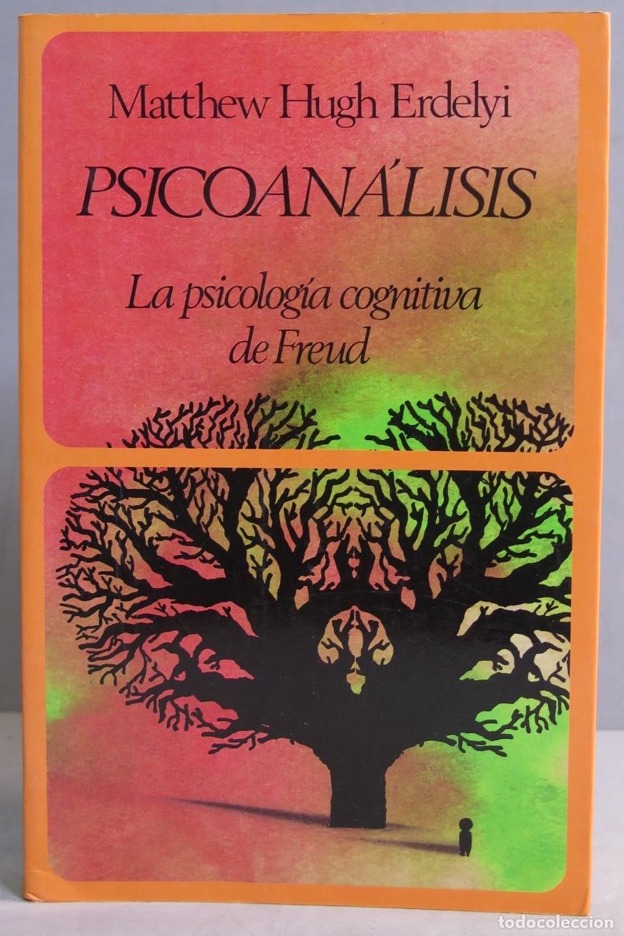 Libros de segunda mano: Psicoan&aacute;lisis. Matthew Hugh Erdelyi - Foto 1