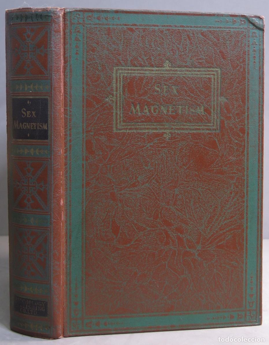Libri di seconda mano: SEX MAGNETISM