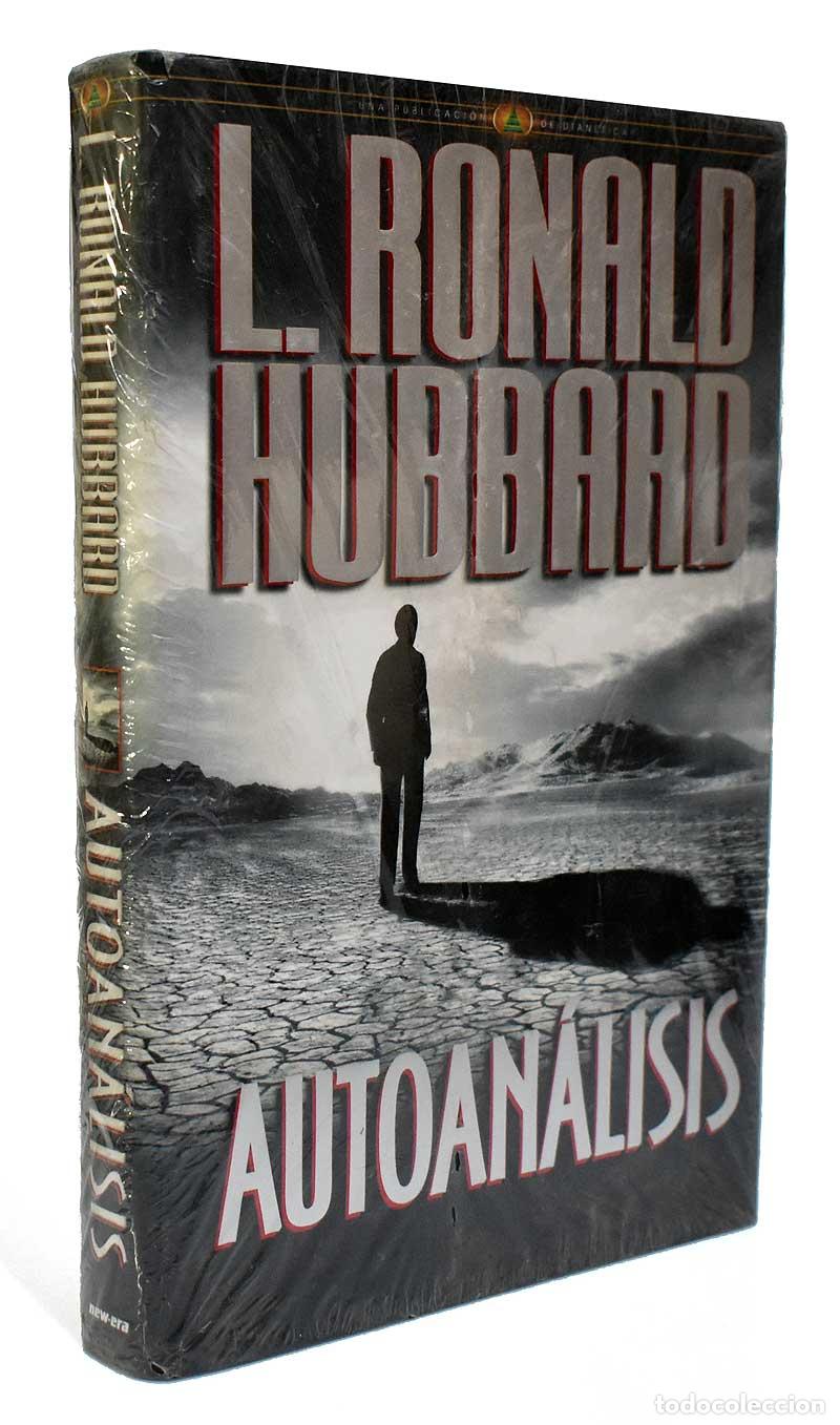 Libros de segunda mano: Autoan&aacute;lisis - L. Ronald Hubbard (precintado) - Foto 1