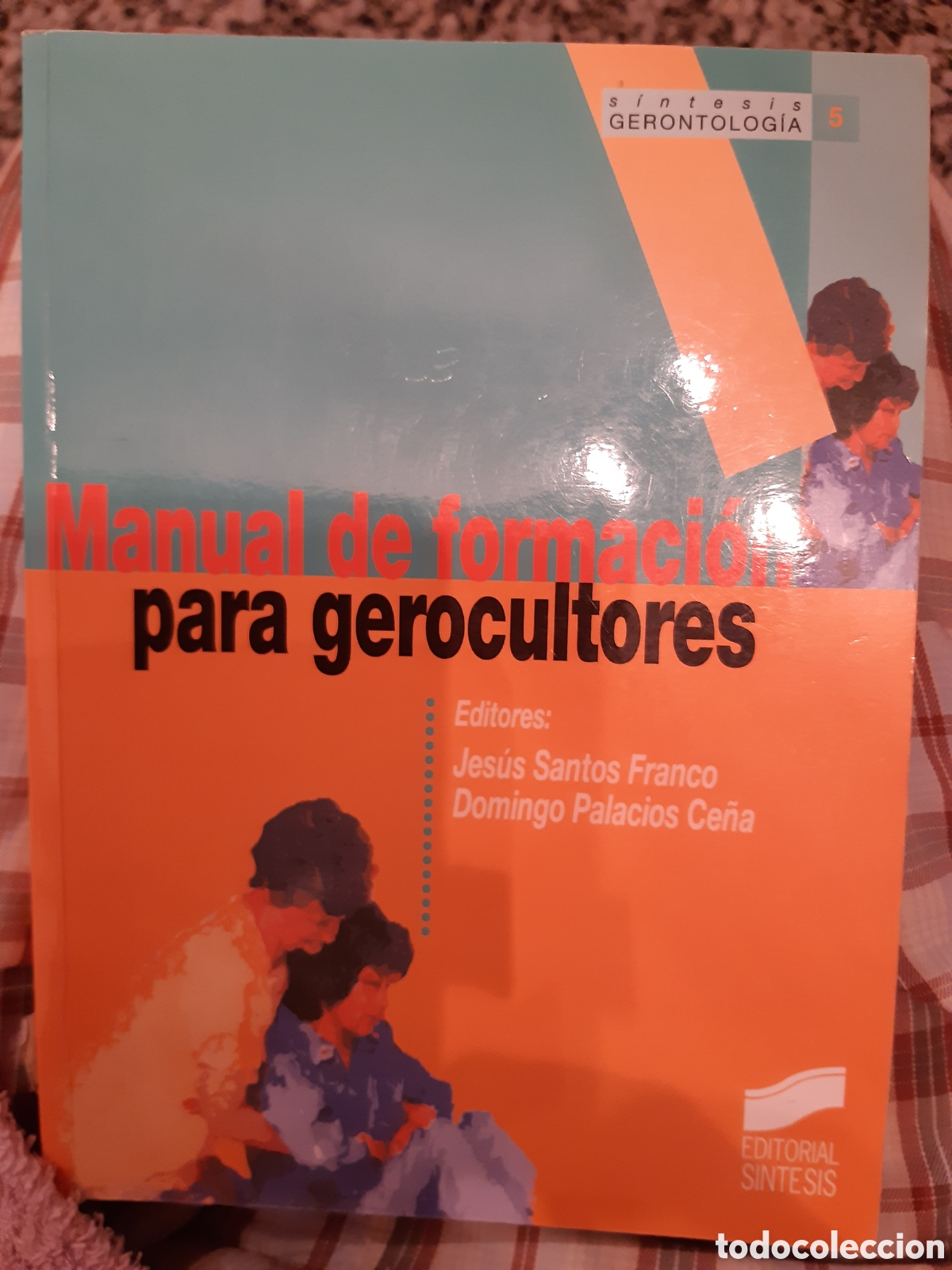 Gebrauchte B&uuml;cher: Manual de formaci&oacute;n para gerocultores