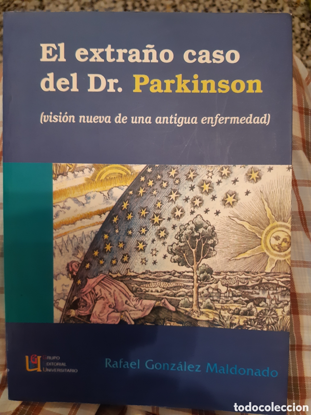 Libros de segunda mano: El extra&ntilde;o caso del Dr Parkinson - Foto 1