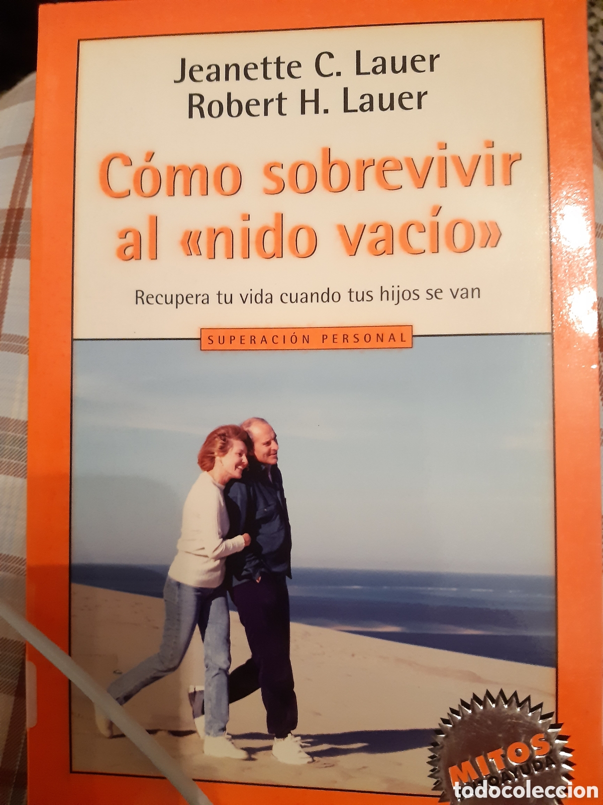 Libros de segunda mano: Como sobrevivir al nido vac&iacute;o - Foto 1
