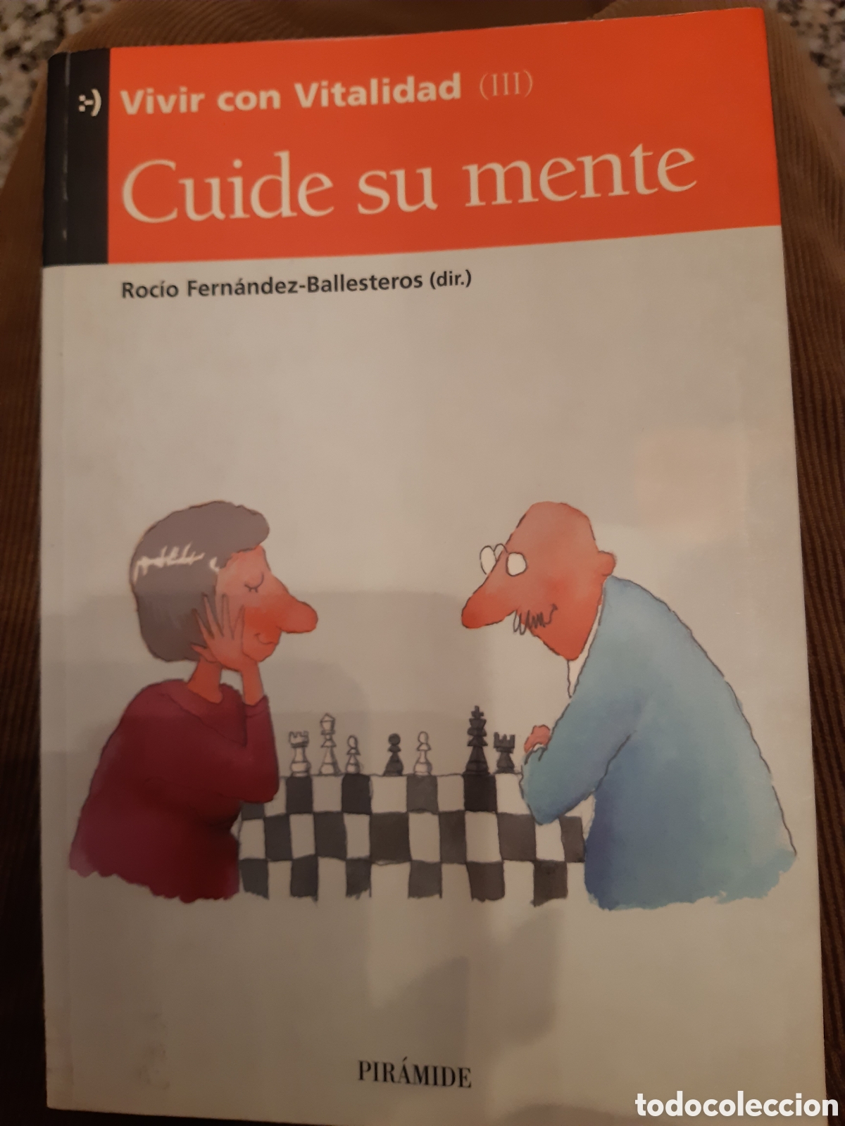 Libros de segunda mano: Cuide su mente - Foto 1