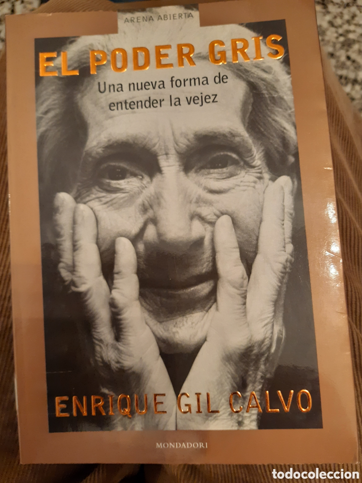Libros de segunda mano: El poder gris - Foto 1