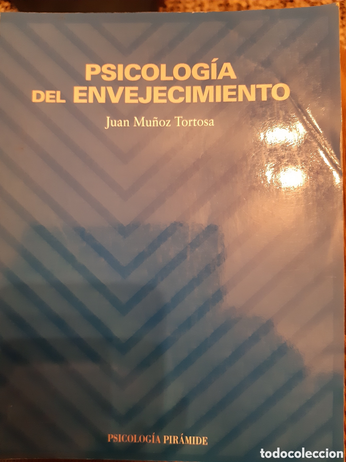 Libros de segunda mano: Psicolog&iacute;a del envejecimiento - Foto 1
