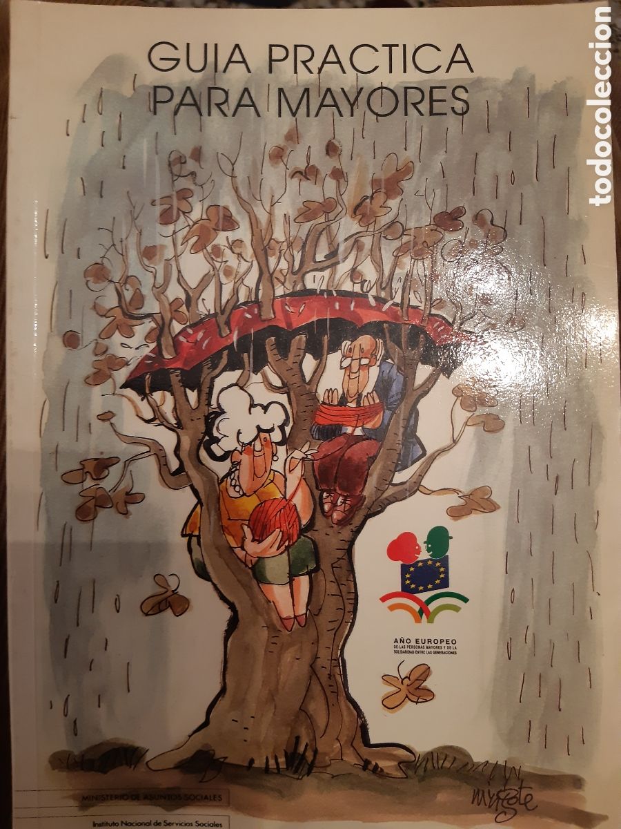 Libros de segunda mano: Gu&iacute;a pr&aacute;ctica para mayores - Foto 1