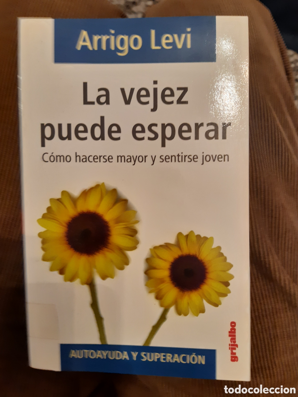 Libros de segunda mano: La vejez puede esperar - Foto 1