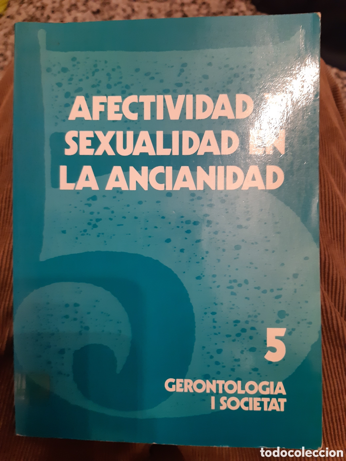 Libros de segunda mano: Afectividad y sexualidad en la ancianidad