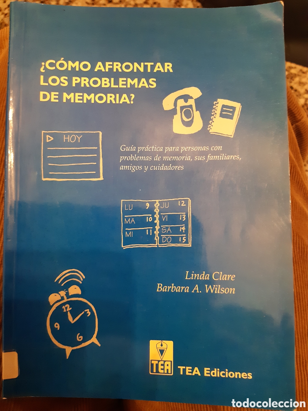 Libros de segunda mano: C&oacute;mo afrontar los problemas de memoria - Foto 1