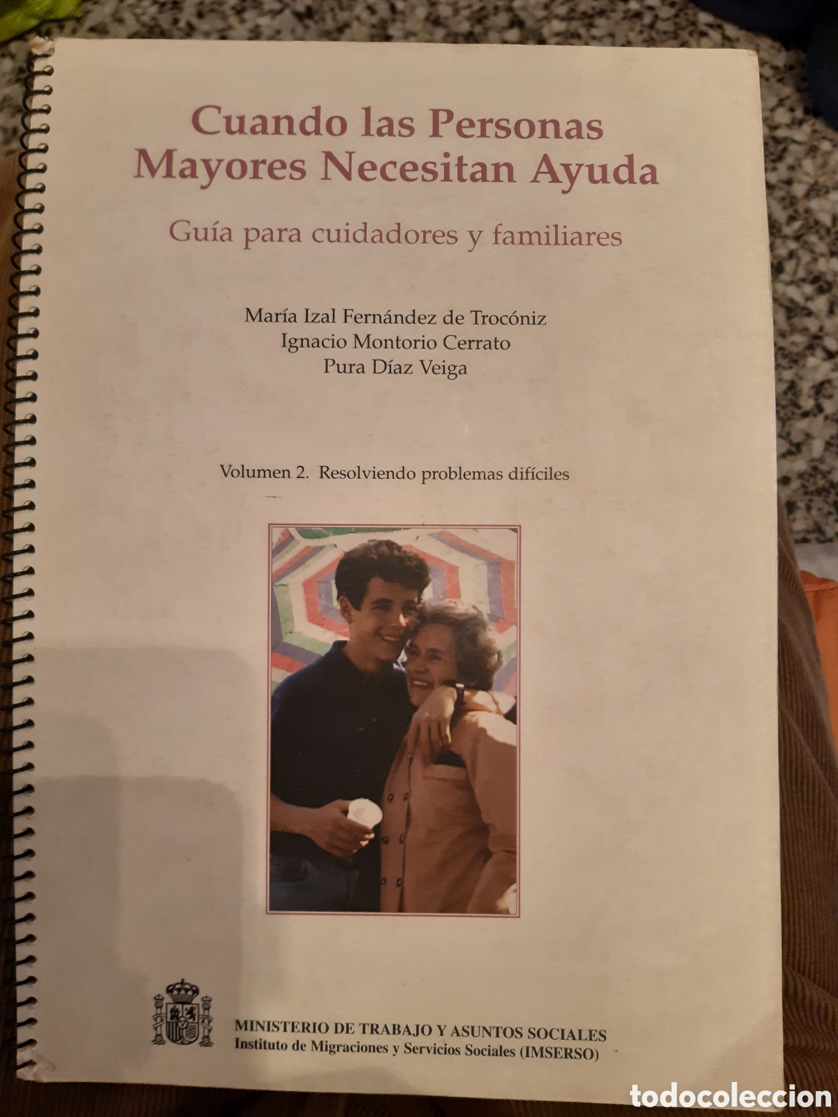 Libros de segunda mano: Cuando las personas mayores necesitan ayuda. Gu&iacute;a para cuidadores y familiares