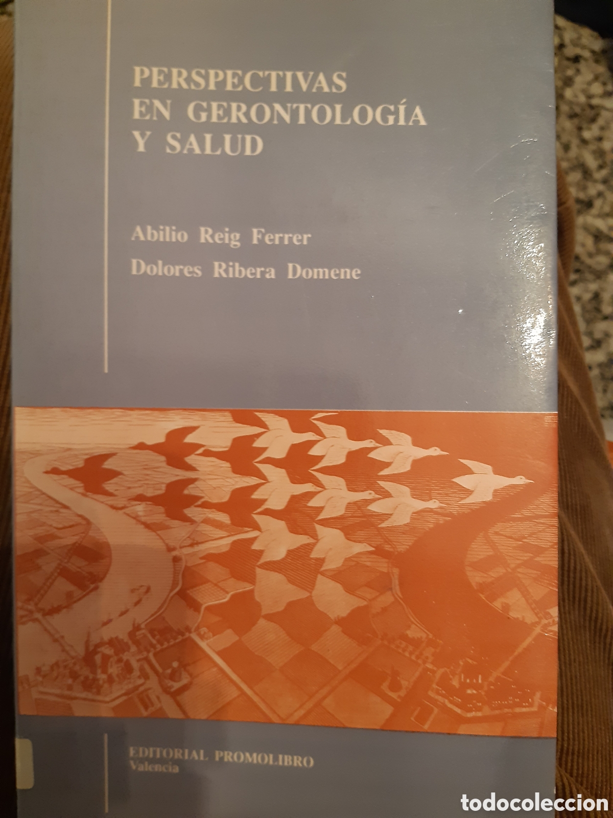 Libros de segunda mano: Perspectivas en Gerontolog&iacute;a y salud - Foto 1