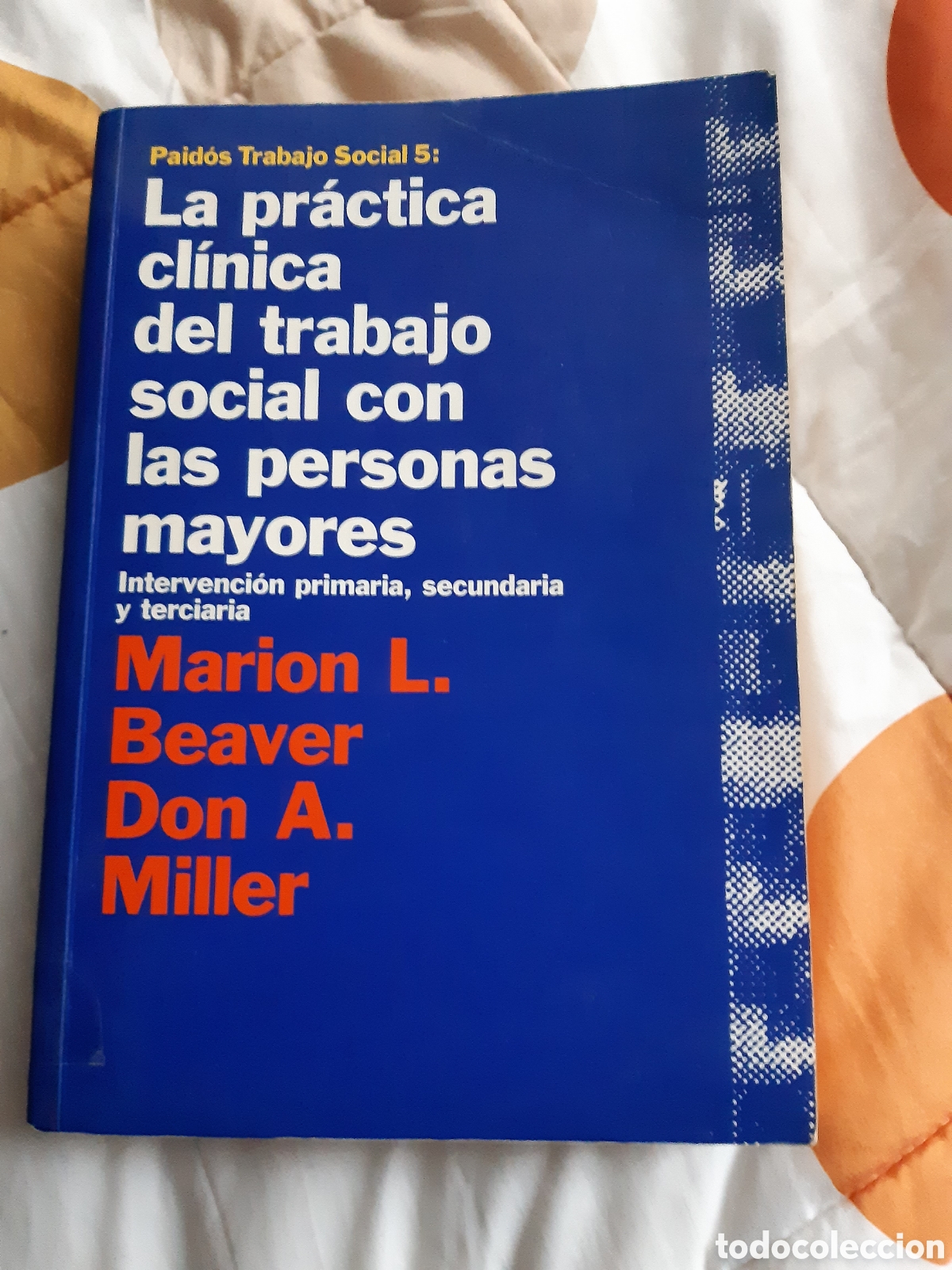 Libros de segunda mano: La pr&aacute;ctica cl&iacute;nica del trabajo social con las personas mayores