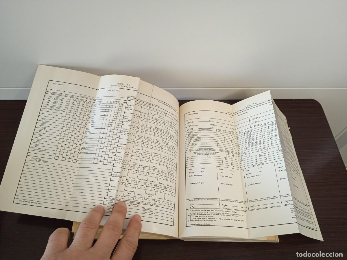 Libros de segunda mano: Orientaci&oacute;n del escolar. Robert H. Knapp. Ediciones Morata. - Foto 7