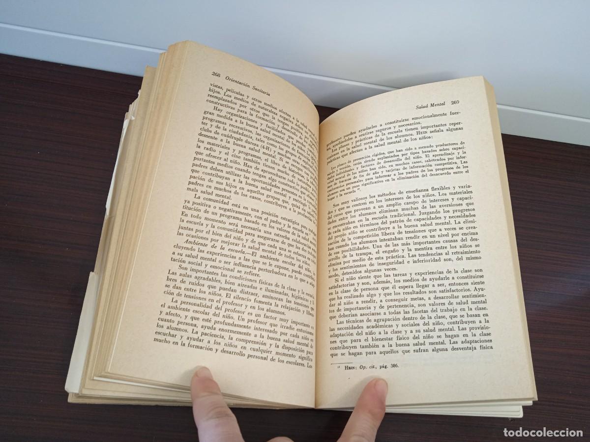 Libros de segunda mano: Orientaci&oacute;n del escolar. Robert H. Knapp. Ediciones Morata. - Foto 8