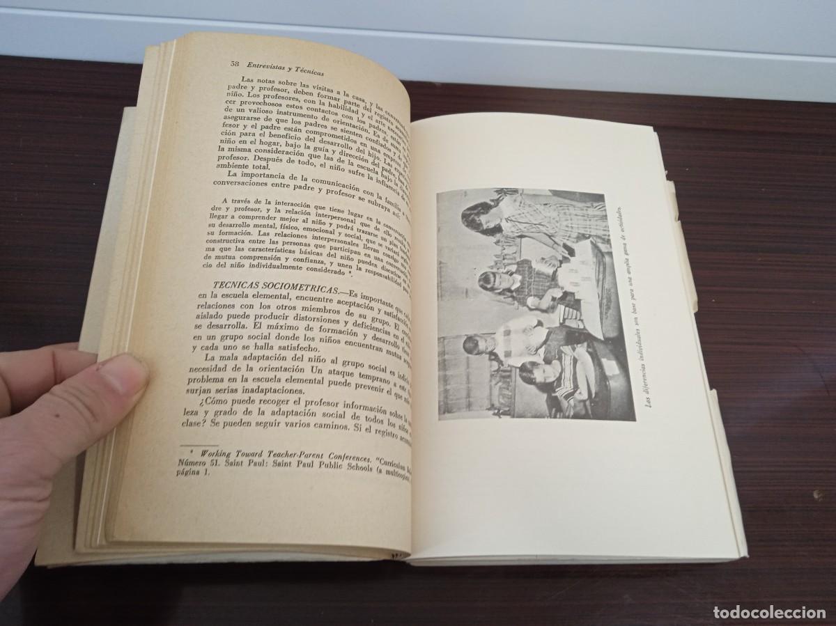 Libros de segunda mano: Orientaci&oacute;n del escolar. Robert H. Knapp. Ediciones Morata. - Foto 10