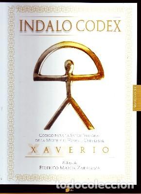 Libros de segunda mano: INDALO CODEX. XAVERIO. PS-205 - Foto 1