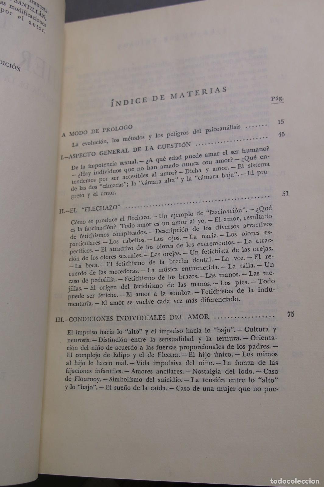 Libros de segunda mano: La mujer fr&iacute;gida. STEKEL - Foto 2