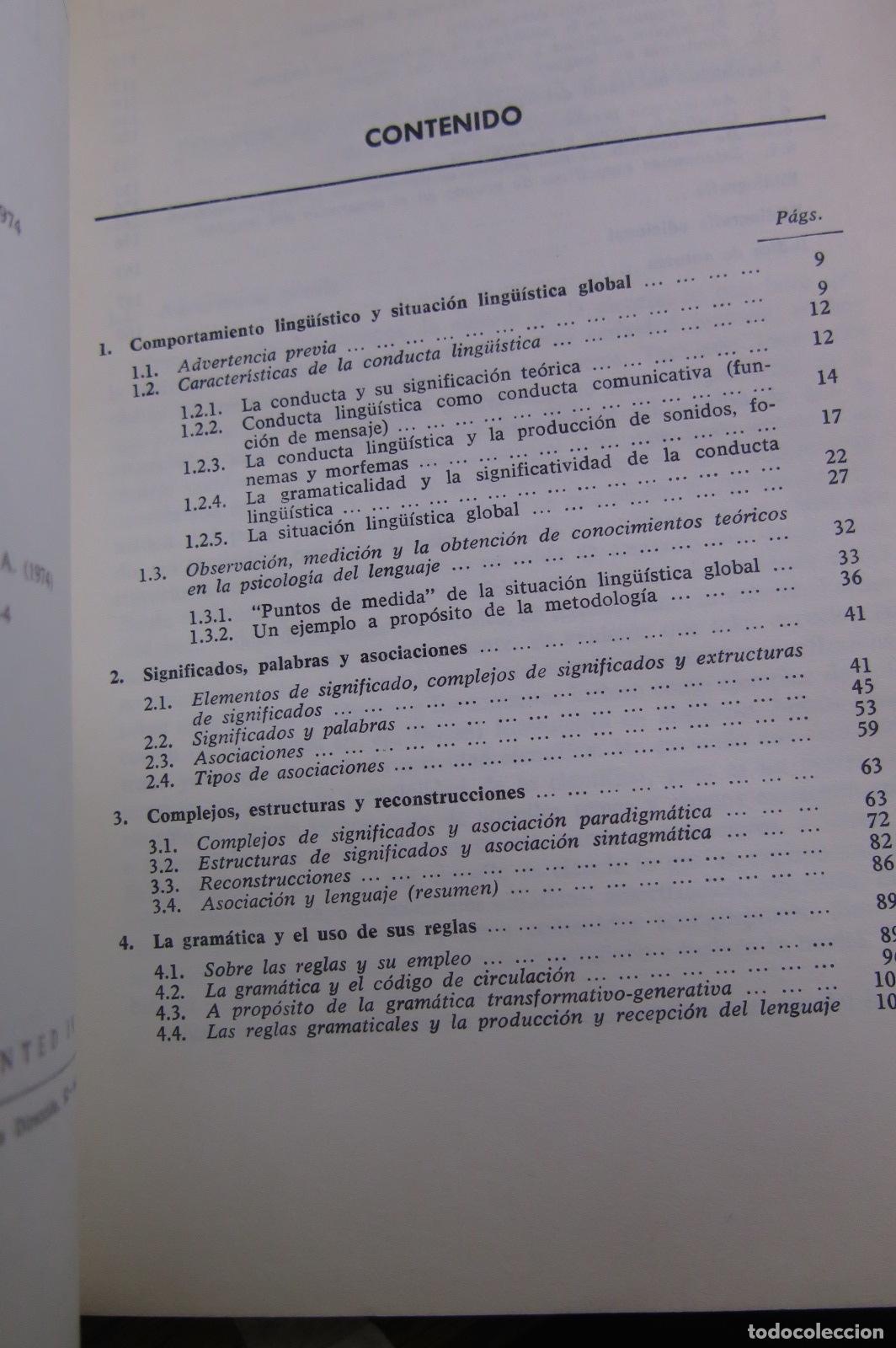 Libros de segunda mano: LENGUAJE. HERMANN - Foto 2