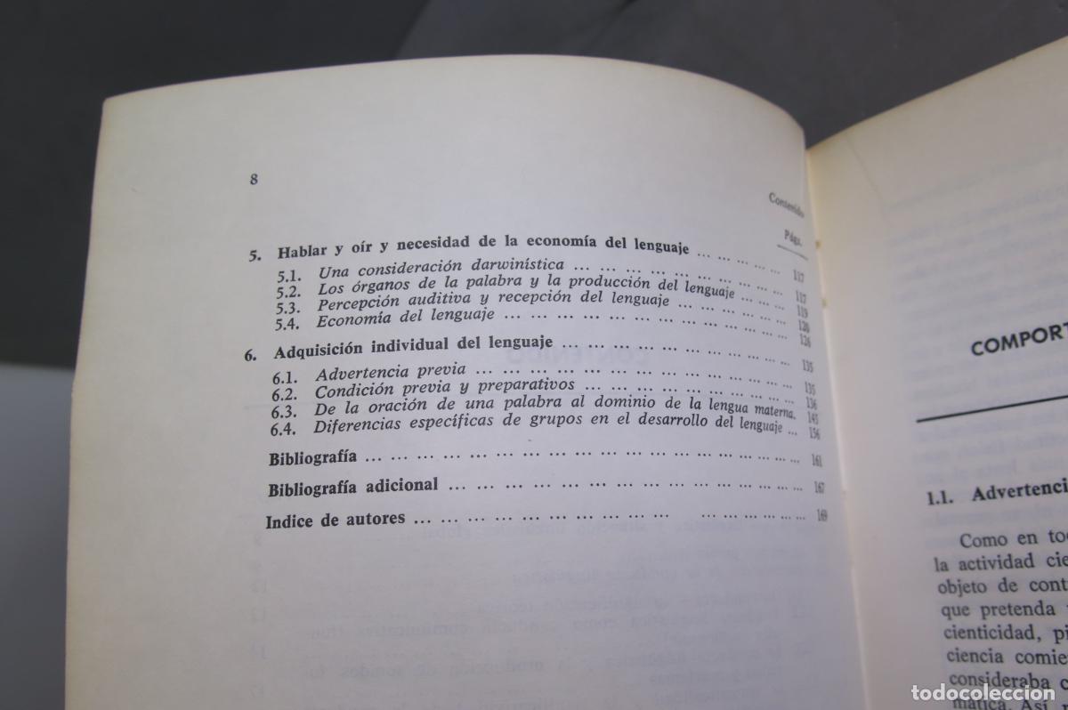 Libros de segunda mano: LENGUAJE. HERMANN - Foto 3