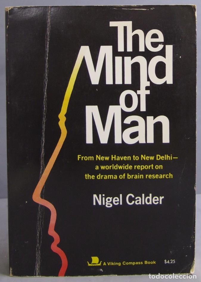 Libros de segunda mano: Mind of Man. Calder - Foto 1