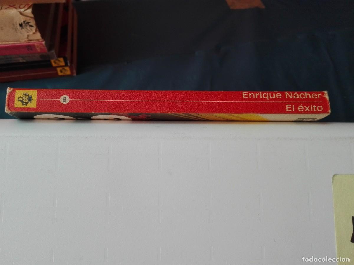 Libros de segunda mano: EL &Eacute;XITO ENRIQUE NACHER - Foto 3