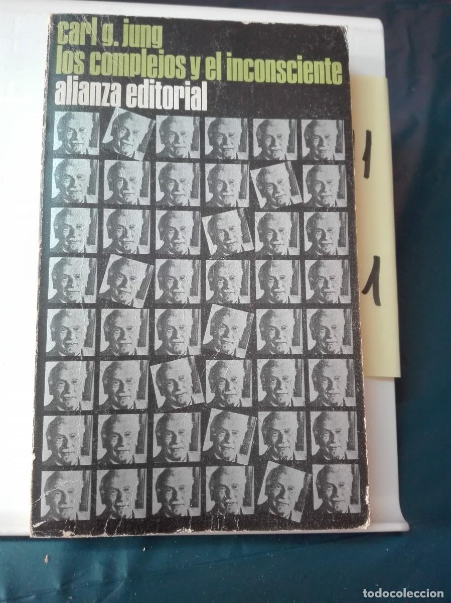 Libros de segunda mano: LOS COMPLEJOS Y EL INCONSCIENTE CARL G JUNG - Foto 1