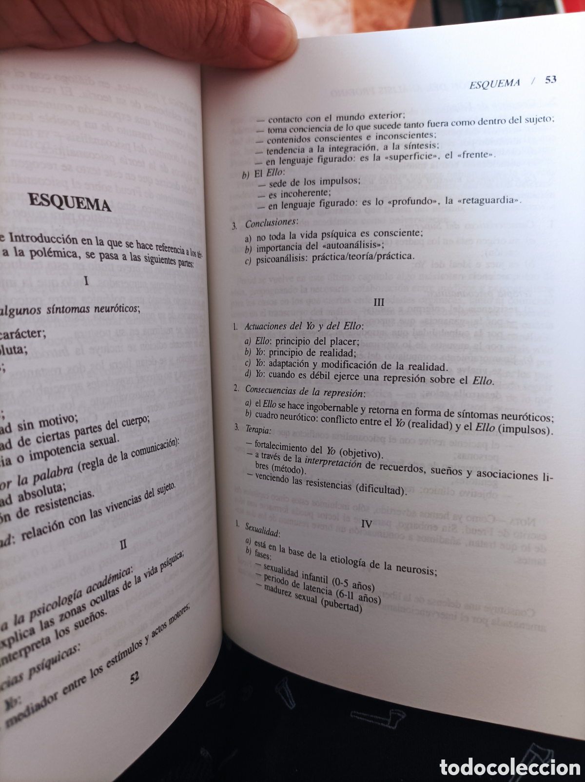 Libros de segunda mano: Freud -la cuesti&oacute;n del an&aacute;lisis profano - Foto 6