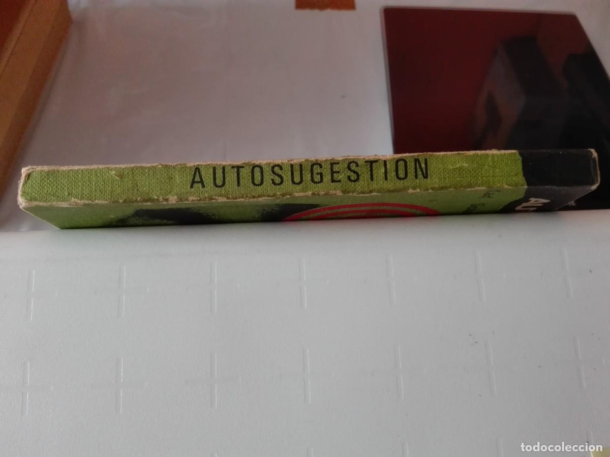 Libros de segunda mano: AUTOSUGESTI&Oacute;N KARL SCHUMANN (AUTOAYUDA) - Foto 4