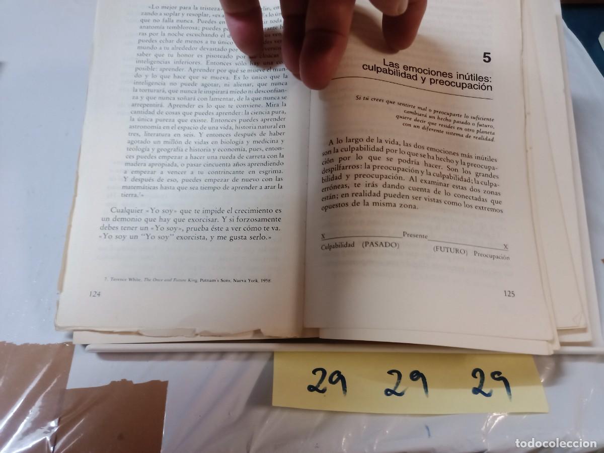 Libros de segunda mano: TUS ZONAS ERR&Oacute;NEAS DR. WAYNE W DYER - Foto 5