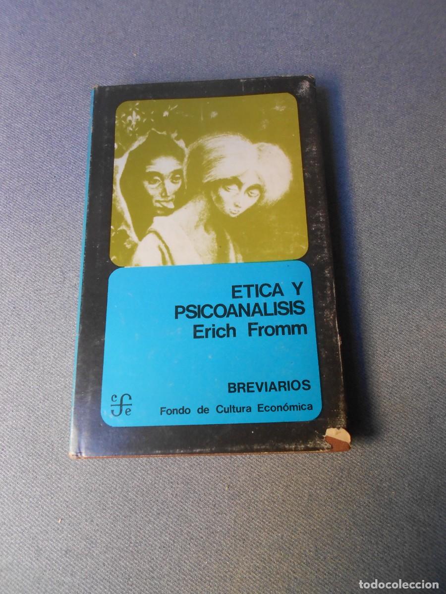 Libros de segunda mano: ETICA Y PSICOANALISIS - Foto 1
