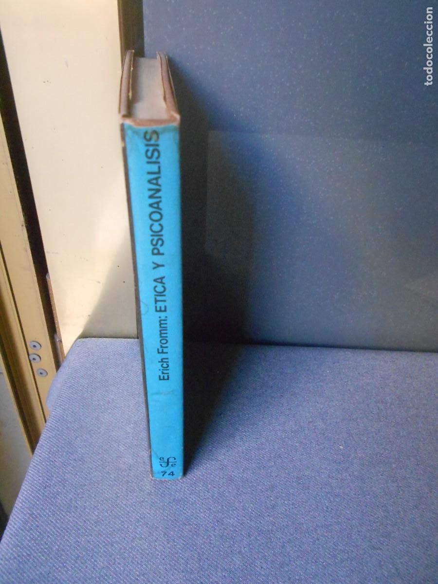 Libros de segunda mano: ETICA Y PSICOANALISIS - Foto 8