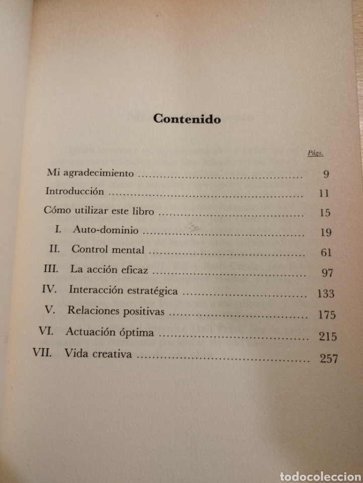 Libros de segunda mano: POTENCIACI&Oacute;N DE LA MENTE CREATIVA (ROGER A. STRAUS) - Foto 3