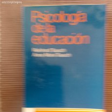 Libros de segunda mano: PSICOLOGIA DE LA EDUCACION. REINHARD TAUSCH Y ANNE MARIE TAUSCH. HERDER 1981.. Lote 399066579