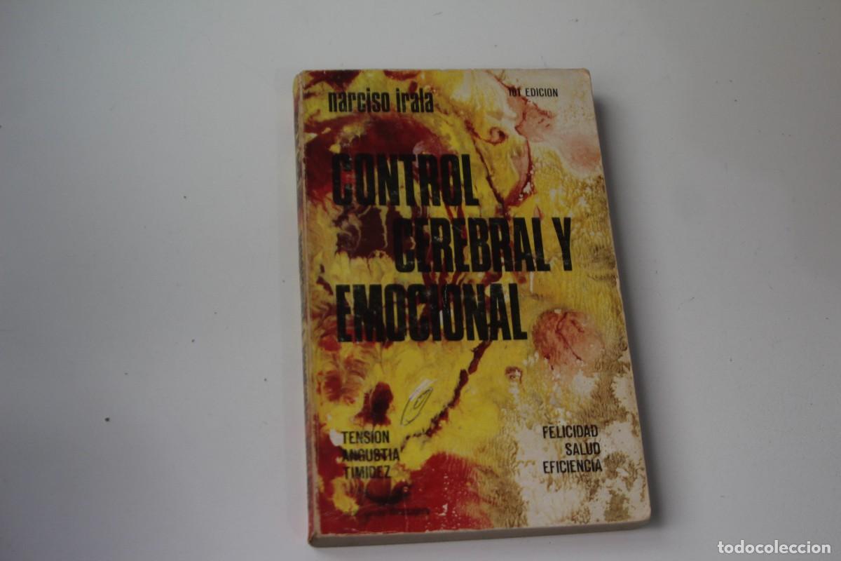 Libros de segunda mano: CONTROL CEREBRAL Y EMOCIONAL - Foto 1