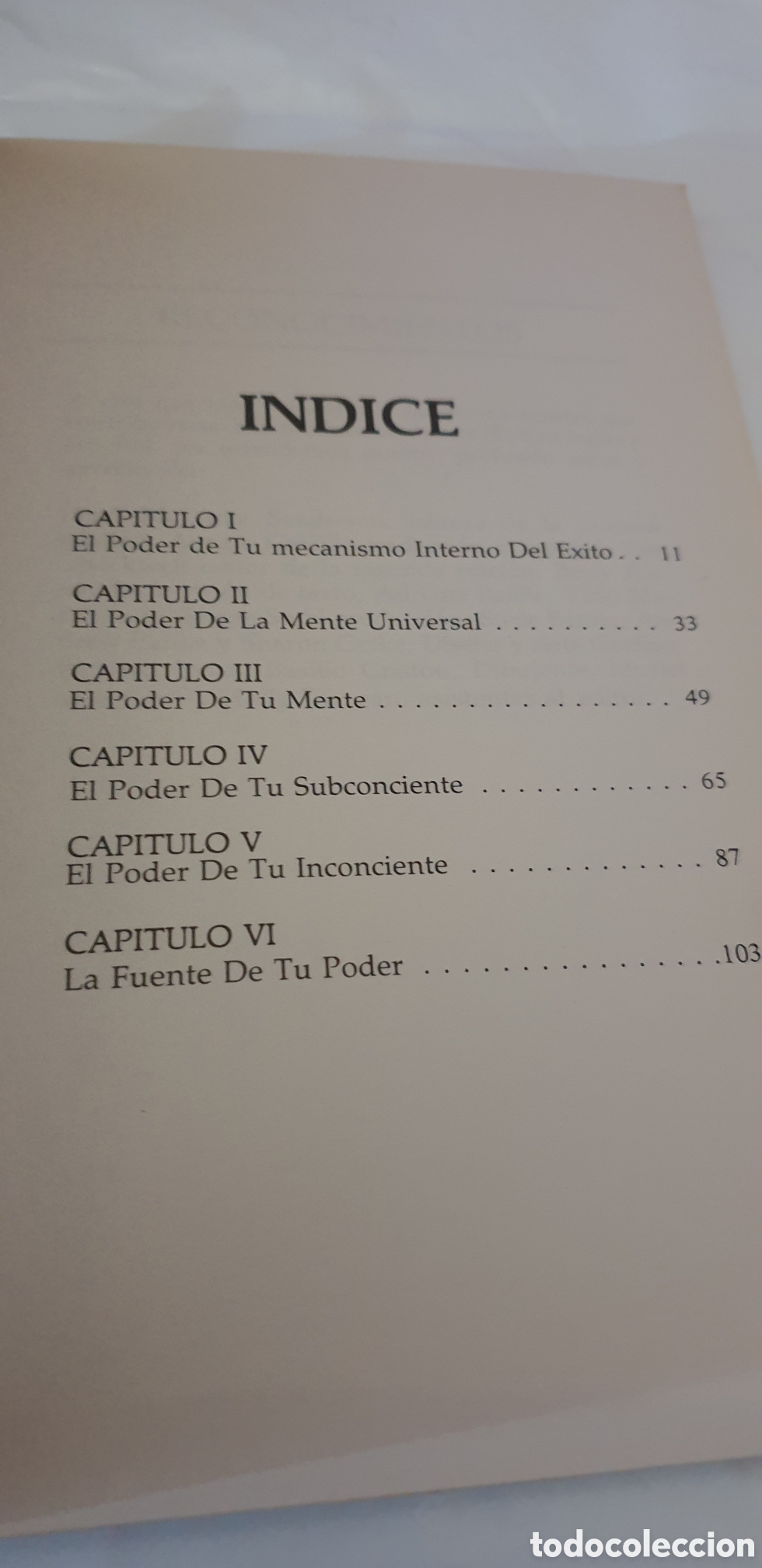 Libros de segunda mano: La fuente de tu poder, John-Roger - Foto 5