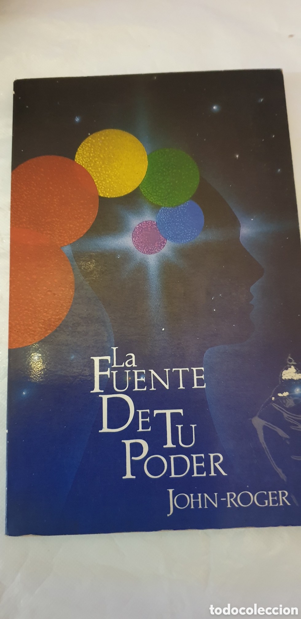 Libros de segunda mano: La fuente de tu poder, John-Roger - Foto 1