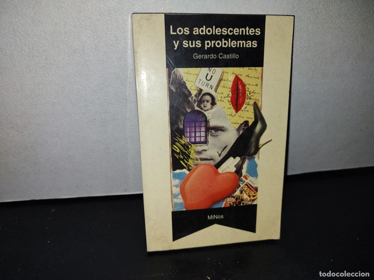 Libros de segunda mano: 69- LOS ADOLESCENTES Y SUS PROBLEMAS - GERARDO CASTILLO - Foto 1