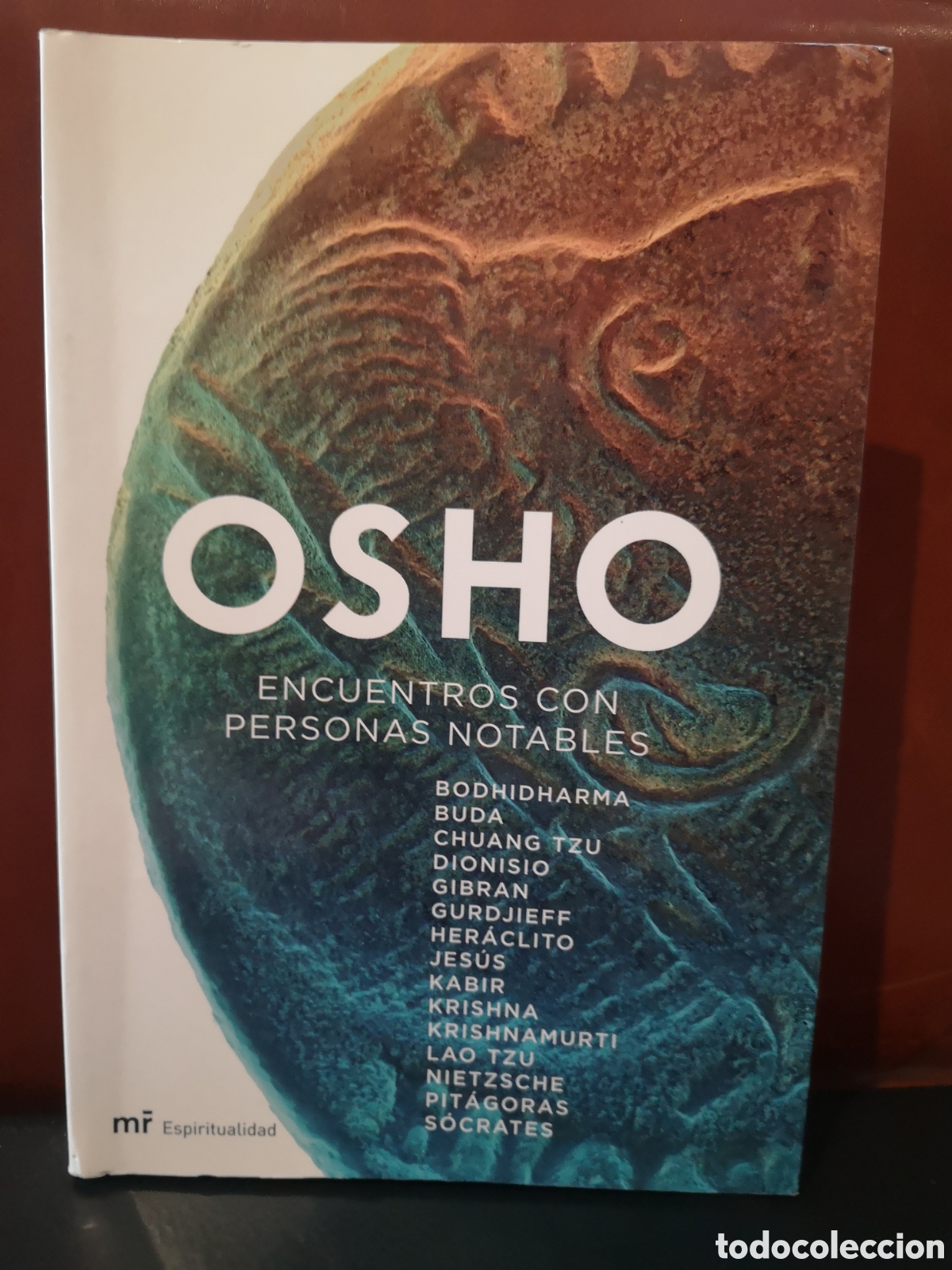 Gebrauchte B&uuml;cher: OSHO Encuentros con personas notables