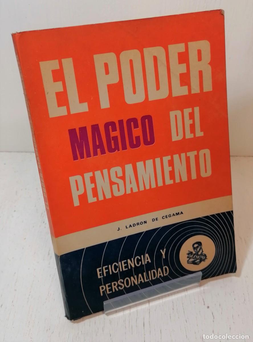 Libros de segunda mano: Libro: &rdquo;El poder del pensamiento eficiencia y personalidad&rdquo; - Foto 1