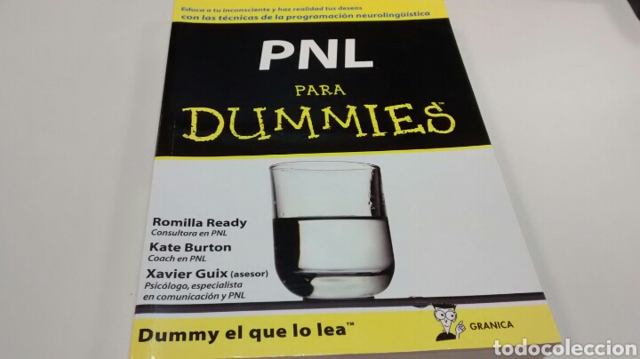 Gebrauchte B&uuml;cher: PNL PARA DUMMIES DE ROMILLA READY, KATE BURTON, XAVIER GUIX (GRANICA)