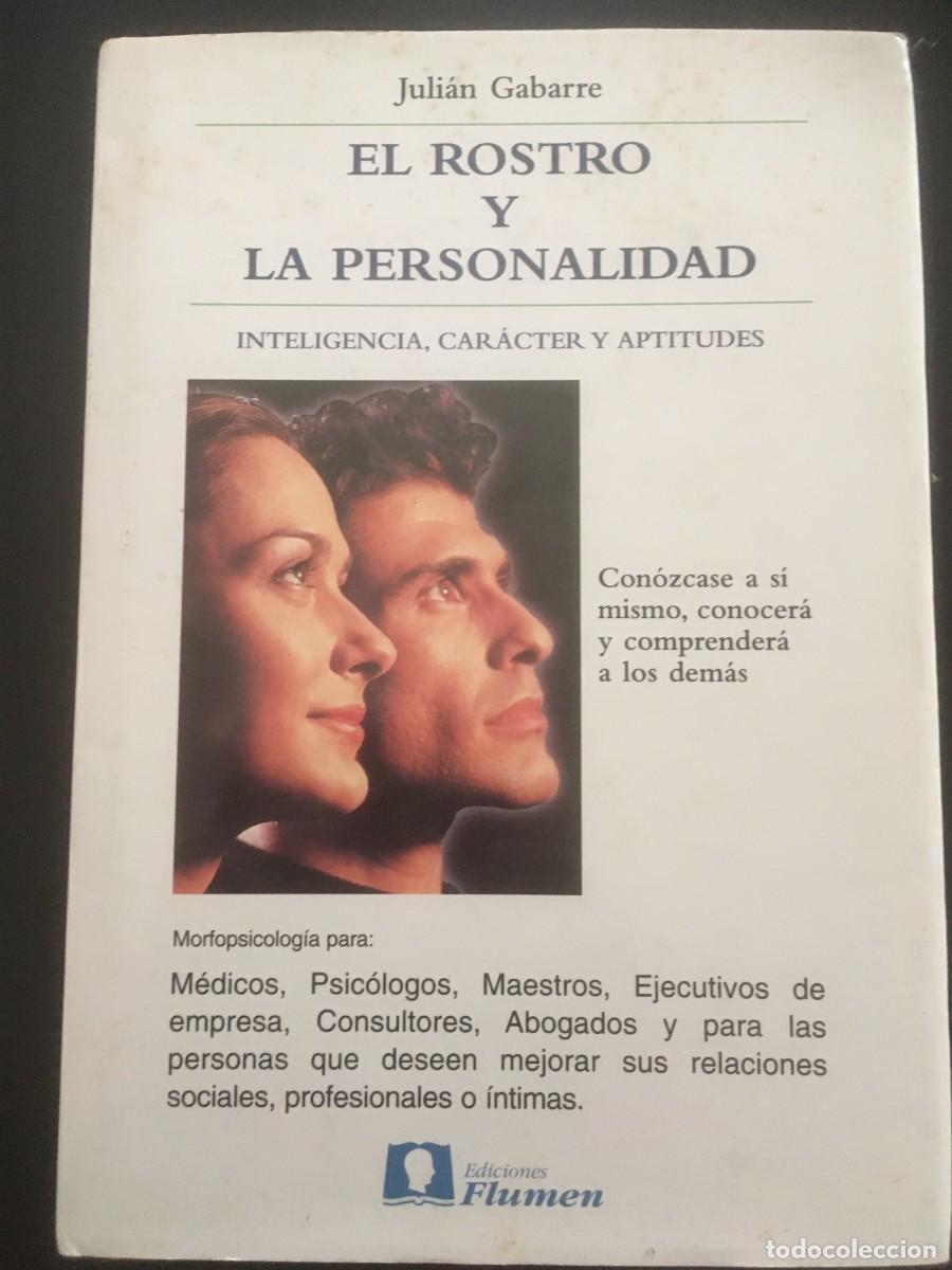 Libros de segunda mano: El rostro y la personalidad - Foto 1