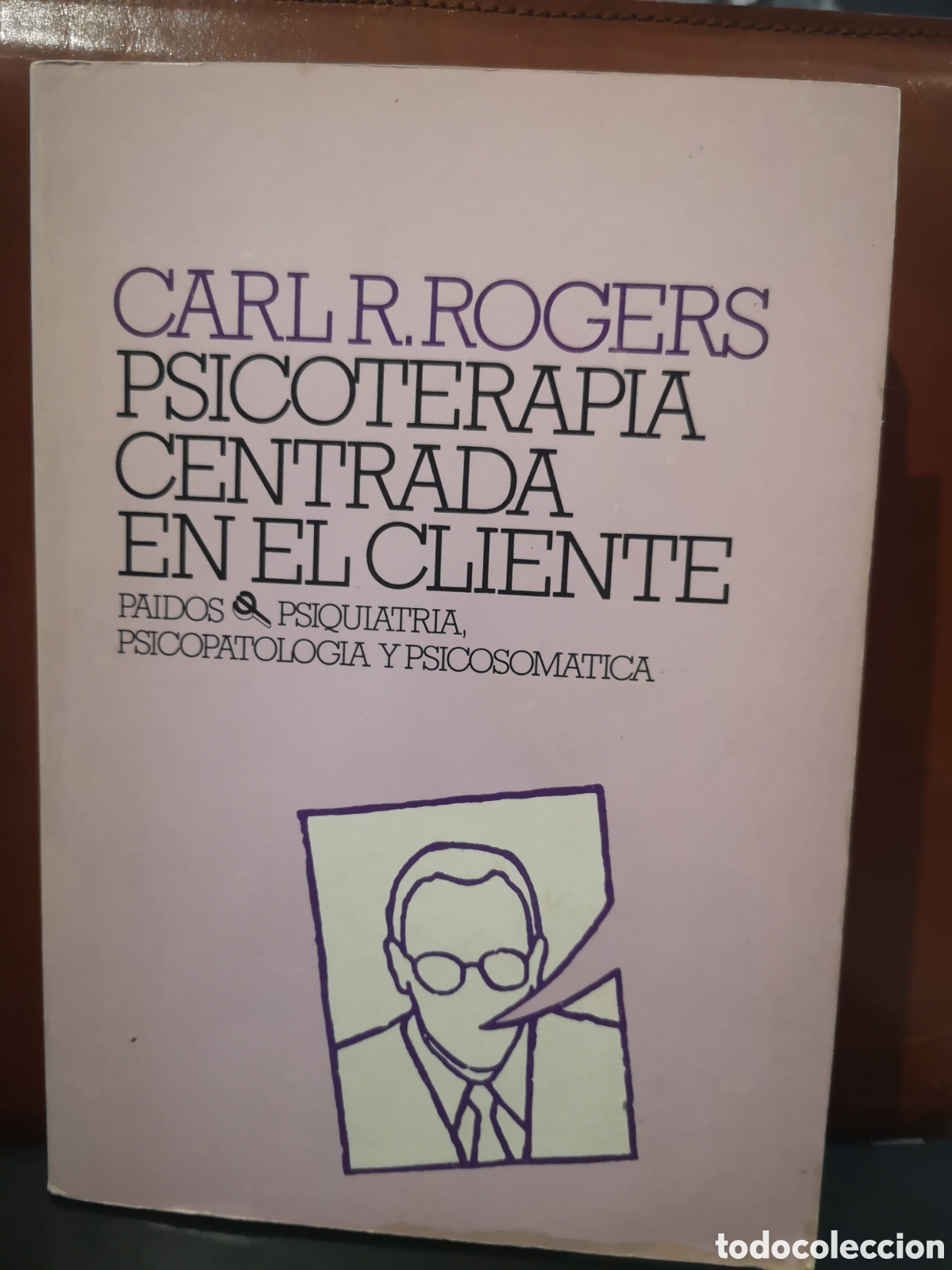 Libros de segunda mano: Psicoterapia centrada en el cliente. Carl R. Rogers - Foto 1