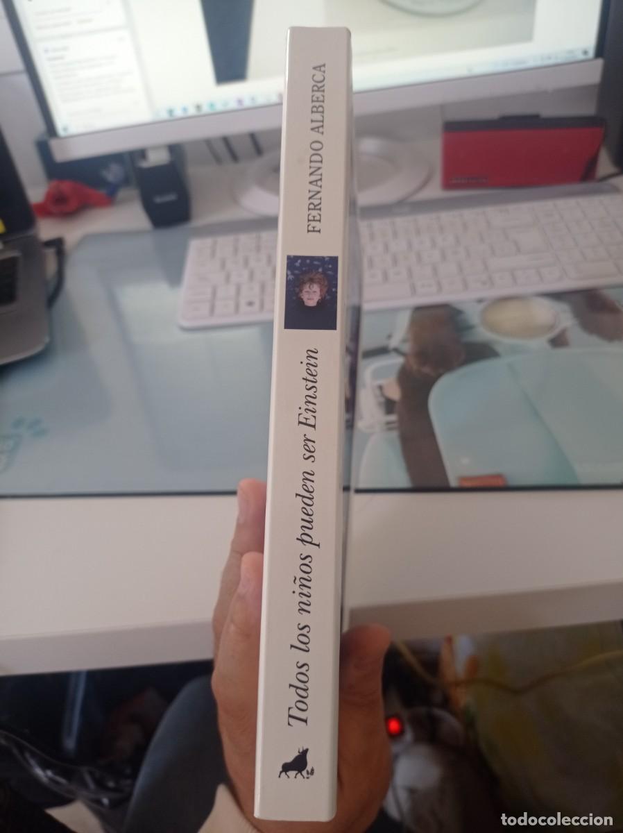Libros de segunda mano: Todos los ni&ntilde;os pueden ser Einstein - Foto 3